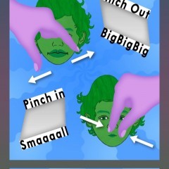 「Like me! 似顔絵をつくろう - キテレツ風」無料似顔絵作成アプリ！人気モデルや芸能人の間で大人気！絵が下手くそでも大丈夫！誰でも個性的な似顔絵が作れます！のアイコン