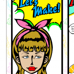 「Like me! 似顔絵をつくろう - アメコミ風」アメコミ風の似顔絵が簡単に作れる似顔絵制作アプリの実力。のアイコン