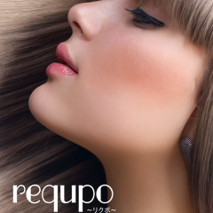 新感覚！美容室予約アプリ「requpo (リクポ) - “検索がいらない”美容室予約・サロン予約アプリ」が画期的！のアイコン