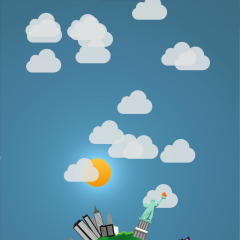 「Wheather Wheel」を回してリアルタイムで天気予報をチェックのアイコン