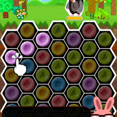 LINE発のパズルゲーム！アプリ「LINE ポコパン」の止めどきが見つからない！のアイコン