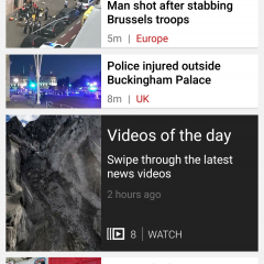 BBC Newsは英語学習にも使える海外ニュースアプリ！のアイコン