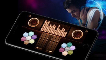 Dj音楽ミキサー Pro – リミックス＆ビートリズムメーカー | スクリーンショットその1