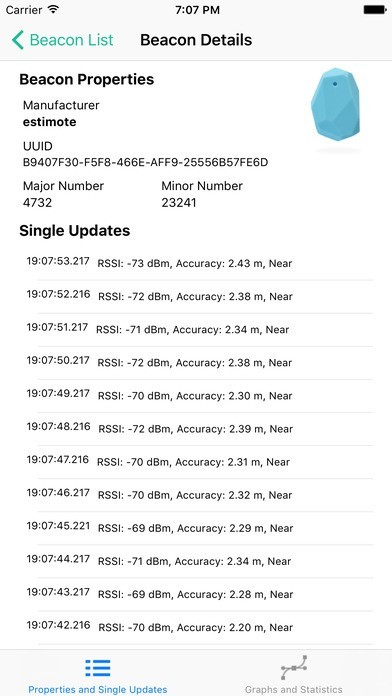 Beacon Analyzer | iPhone・Android対応のスマホアプリ探すなら.Apps