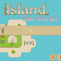 「Island Survival」で鍛える生き抜く能力のアイコン