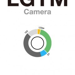 LGTM Camera - アニメーション GIF カメラのアイコン