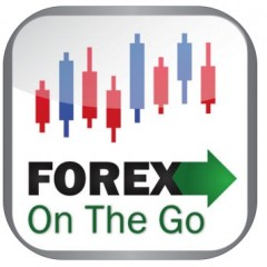 トレーディングのプロへ「Forex On The Go Premium」のアイコン
