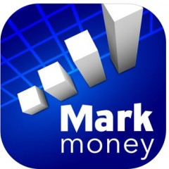 複利計算機のユニークツール「Loan and mortgage calculator – MarkMoney」のアイコン