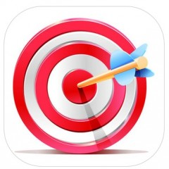 夢を買って管理しましょう「宝くじ・ロトDiary（収支管理）」のアイコン