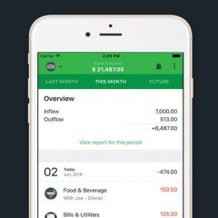 シンプルな家計簿アプリ「Money Lover: Spending, Budget, Finance Tracker」でスマートな家計管理のアイコン