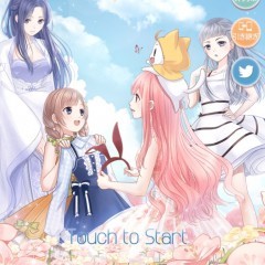 可愛いキャラクターの着せ替え「ミラクルニキ」のアイコン