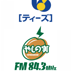 「TEES-843FM」で豊橋市のFMラジオ放送を楽しみましょう！のアイコン