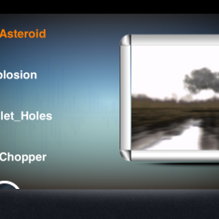 簡単！楽しい！お手軽動画加工アプリ「Explosive Movie Editor」のアイコン