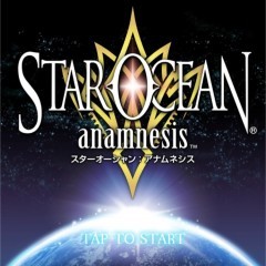 大人気ゲームがアプリに？！「スターオーシャン・アナムネシス」のアイコン