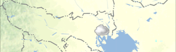「軽量雨雲レーダー(日本国専用)」雨雲の動き以外も表示できる隠れた万能お天気アプリ