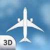 Plane Finder 3D アイコン