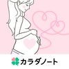 ママびより 妊娠から出産、育児まで使える情報アプリ アイコン
