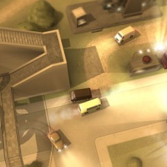 「トラフィック・ジャム (Commute)」ミニチュアな世界観で惹き込む戦略型ドライビングゲーム！のアイコン