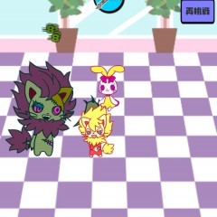 「グロタワー」ゾンビを育成して敵を倒せ！のアイコン