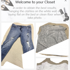 「MyStyle – クローゼットオーガナイザー、ファッションルックブックとアウトフィト」で手持ちを上手にコーディネート！のアイコン