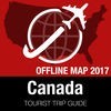 カナダ 観光ガイド+オフラインマップ アイコン