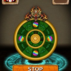 「パズ石ゲッツforパズドラ魔法石」ルーレットを回して稼げる！お小遣いポイントアプリのアイコン