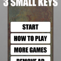 『脱出ゲーム　3 SMALL KEYS』-3つの鍵を駆使して謎解きに挑戦！のアイコン
