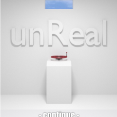 『脱出ゲーム　unReal』-頭をフル回転させ難解な謎に挑もう！のアイコン