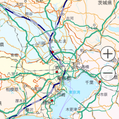 「スーパーマップル・デジタル」は、自分だけのプランニング、ガイドを可能にした地図アプリ！のアイコン