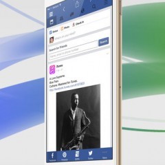 「Facely HDFacebook + ソーシャルアプリ」でFacebookを自分好みにカスタムしよう！のアイコン