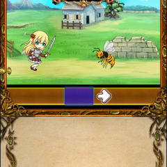 「ポケットガール ～魔王を狩るモノ～ 美少女無料育成ゲーム」かわいい妹を育成して戦おう！のアイコン