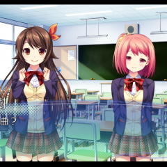 「初恋の歌」ライトノベル感覚でプレイできる！恋愛シミュレーションゲームのアイコン