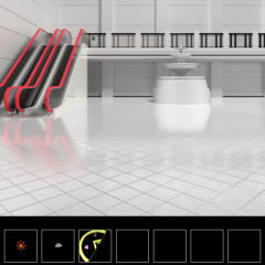 「脱出ゲーム Fountain」 シンプルさと綺麗な3Dステージが魅力の脱出ゲームのアイコン