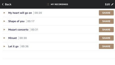 ピアノ - ぴあの 鍵盤 リアル - Piano | スクリーンショット