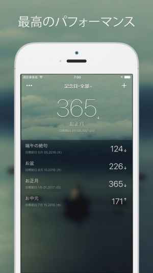 記念日 あなたの大切な日を思い出させてくれます おすすめ 無料スマホゲームアプリ Ios Androidアプリ探しはドットアップス Apps