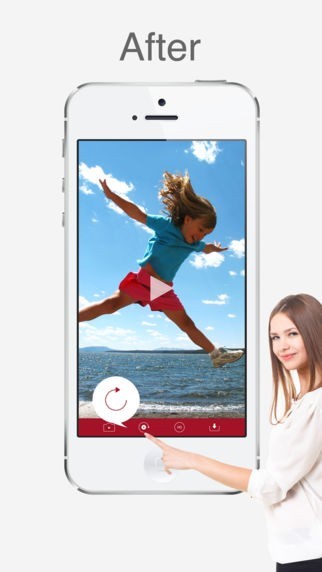 ビデオ回転 - ビデオ方向修正アプリ | スクリーンショットその2