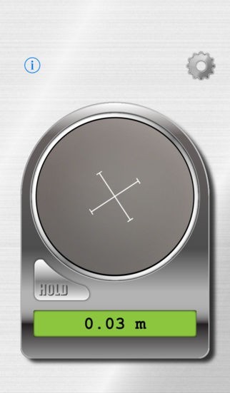距離カメラ | スクリーンショットその2