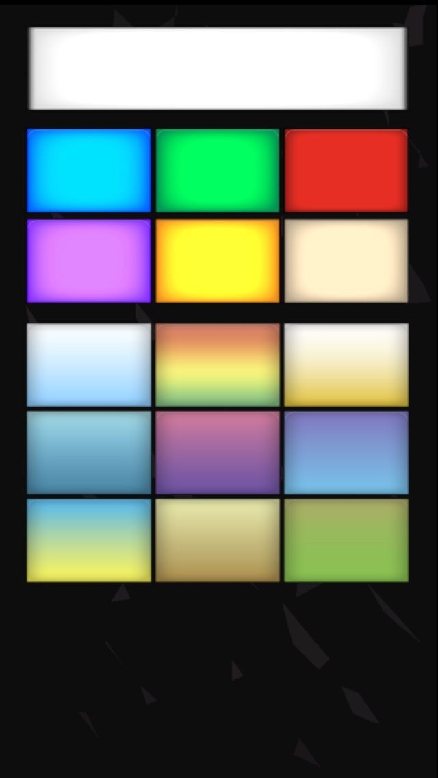無料懐中電灯 | スクリーンショットその1