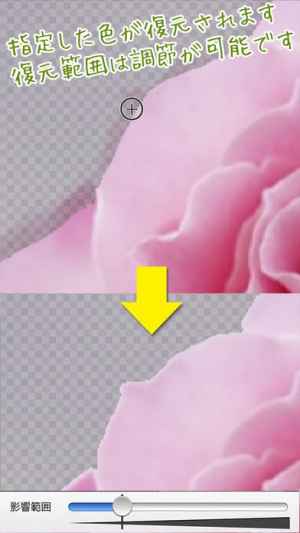 背景透過 写真を切り抜き 背景透明でスタンプを無料で作成 Iphone Android対応のスマホアプリ探すなら Apps