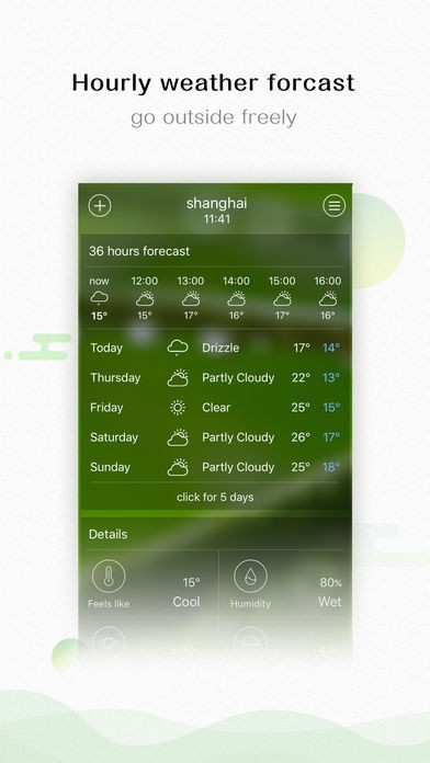 download weather 10 days