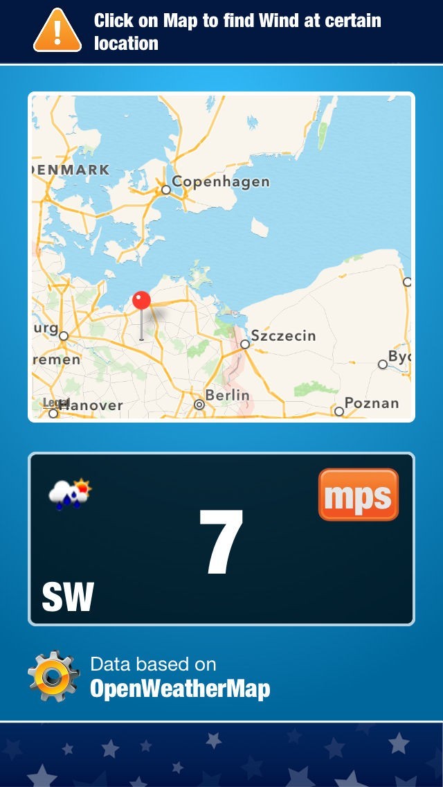 風速計 風速 | スクリーンショット