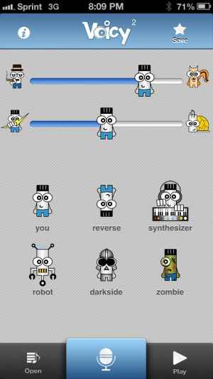 ボイスチェンジャー Iphone Android対応のスマホアプリ探すなら Apps