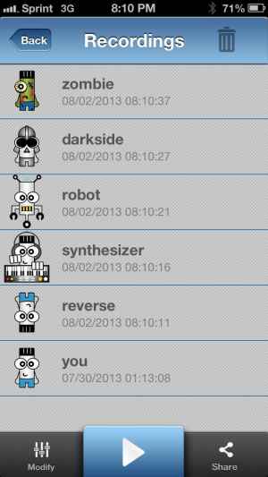 ボイスチェンジャー Iphone Android対応のスマホアプリ探すなら Apps