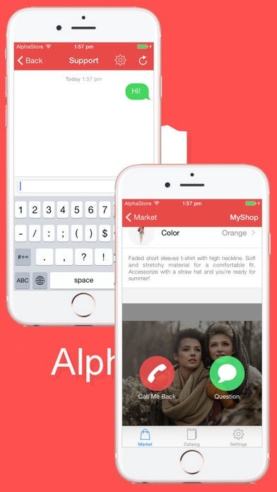 AlphaStore | iPhone・Android対応のスマホアプリ探すなら.Apps