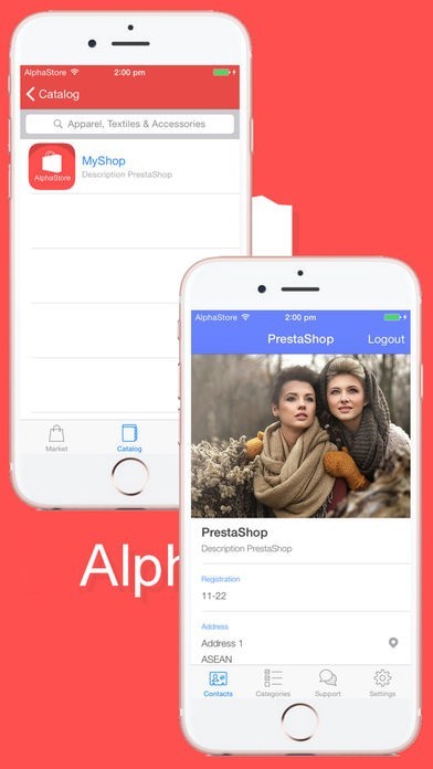 AlphaStore | iPhone・Android対応のスマホアプリ探すなら.Apps