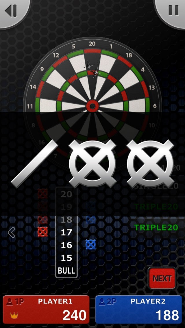 Darts Score Pocket iPhone・Android対応のスマホアプリ探すなら.Apps