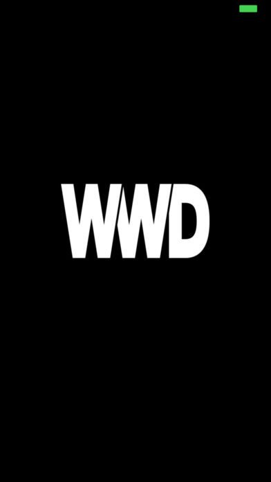 WWD: Women's Wear Daily | スクリーンショットその1