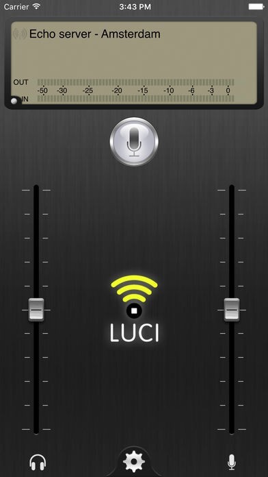 LUCI Live Lite | スクリーンショット