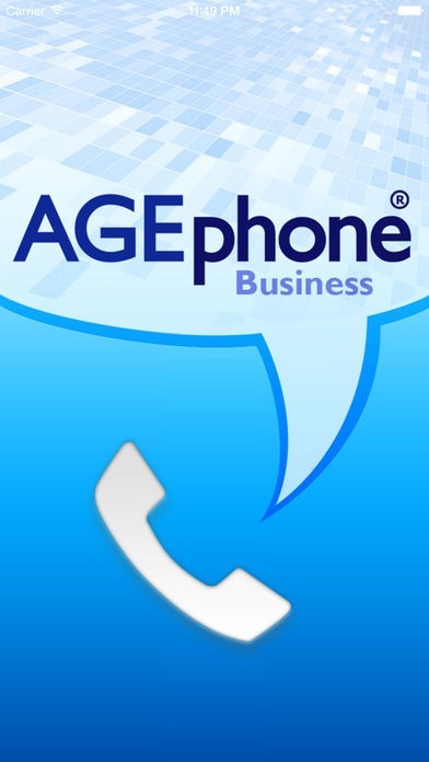 AGEphone Business | スクリーンショットその1