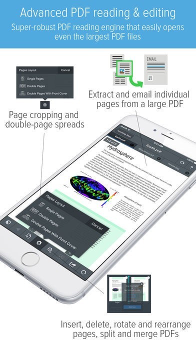 goodreader for android app